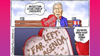 Political cartoons of the day - Fox News