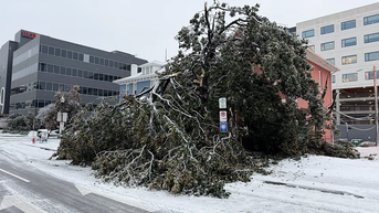Next big storm threat brewing could 'bomb' out along East Coast with heavy snow - Fox News