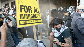 Yellow sign - Fox News