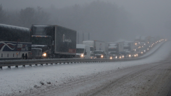 States of Emergency issued as brewing winter storm eyes states with crippling ice, snow - Fox News