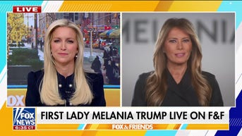 First lady shares message of compassion as tensions flare over Minneapolis shootings - Fox News