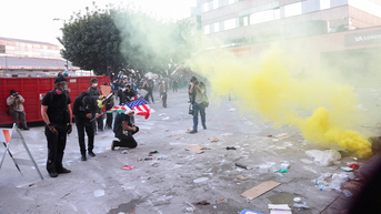 yellow smoke - Fox News