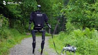 How robots learn from humans, not data, according to Skild AI CEO - Fox News