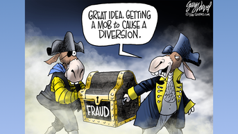 Political cartoons of the day - Fox News