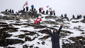 Woman at bottom of hill - Fox News