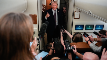 Trump says Greenland's defense is 'two dog sleds' as he pushes for US - Fox News