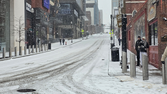 Empty street 1 - Fox News