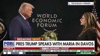 Trump details Greenland negotiations in exclusive interview with Maria Bartiromo - Fox News