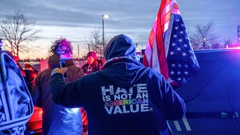 Trump reportedly prepares military option as anti-ICE agitators flood Minnesota - Fox News