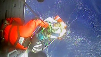 People and pets pulled to safety after boat becomes disabled near Cape Hatteras - Fox News