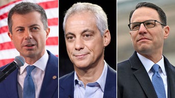 Only one possible 2028 Democrat will say a man cannot become a woman - Fox News