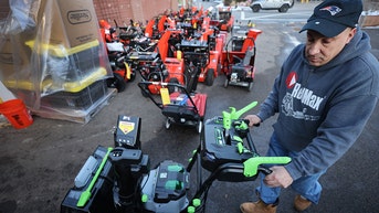 Snow prep - Fox News