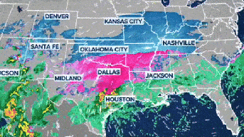 Winter storm eyes 40 states as 1,000+ flights already canceled by major airline - Fox News
