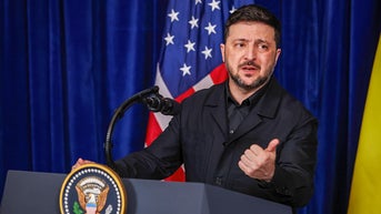 Zelenskyy reacts to US operation capturing Maduro, wife Cilia Flores - Fox News