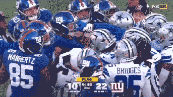 Cowboys fall to historic low in blowout loss, as player is ejected for attacking opponent - Fox News