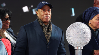 Andy Cohen rips Eric Adams for his 'horrible' term as mayor after Times Square ball drop - Fox News