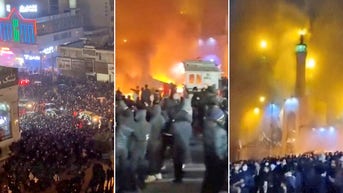 Protests spread amid fears Iran is holding more American hostages than known - Fox News