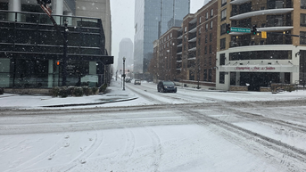 Empty street 2 - Fox News