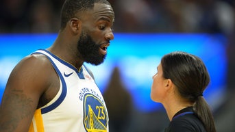 Notorious NBA star ejected again, reaching absurd milestone after berating ref - Fox News