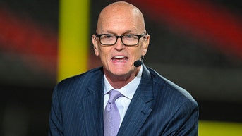 Scott Van Pelt left visibly stunned as gay kiss rocks ESPN - Fox News