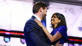 Vice President Vance and second lady announce they are expecting their fourth child - Fox News