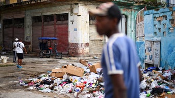 Trump signals tougher stance on struggling Caribbean island after capturing Venezuela's Maduro - Fox News