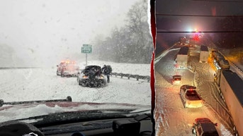 Cars stranded, National Guard stepping in as Nor’easter ‘bomb cyclone’ strikes - Fox News
