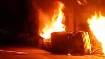 Iran threatens to make US forces fair game as deadly protests spread - Fox News