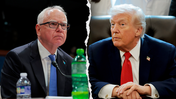 Minnesota governor urges Trump to 'turn the temperature down,' WH responds - Fox News