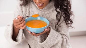 Chicken soup vs. tomato soup: Dietitians say one is clearly healthier - Fox News