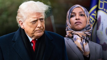 Trump targets Ilhan Omar, calling for jail or removal from US to Somalia - Fox News