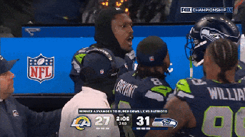Seahawks player faces league punishment ahead of Super Bowl in jarring twist - Fox News
