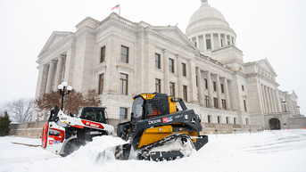 Arkansas State Capitol - Fox News