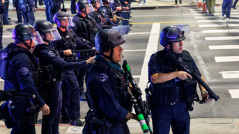 Law enforcement standing - Fox News