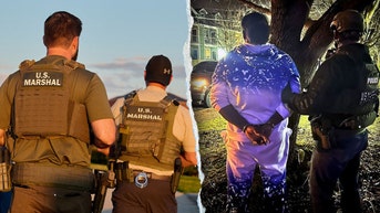 Federal agents capture wanted suspect hiding beneath youngster's bed - Fox News