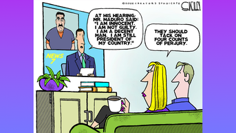 Political cartoons of the day - Fox News