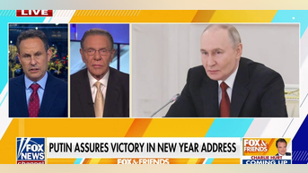 Gen Keane: Putin lied about peace as Russia escalates attacks on Ukraine - Fox News