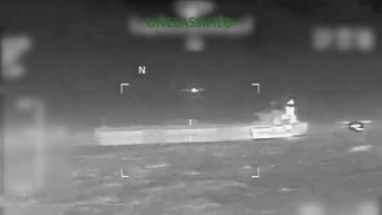 US commandos board oil tanker sailing under false flag in Caribbean Sea - Fox News