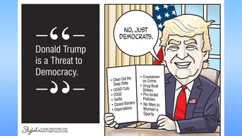 Political cartoons of the day - Fox News