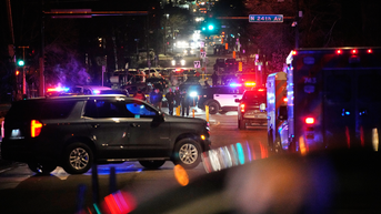 shooting scene - Fox News