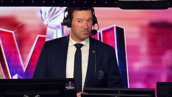 Former Cowboys QB Romo under fire for bizarre call of Bills-Jaguars playoff game - Fox News