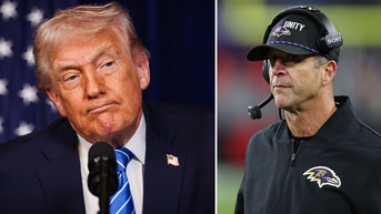 Donald Trump sends warning to NFL teams regarding John Harbaugh - Fox News