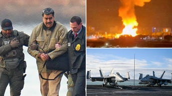 US flexes military muscles in Venezuela and neutralizes Russian-made air defenses - Fox News