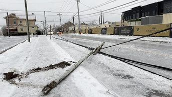 Pole down - Fox News