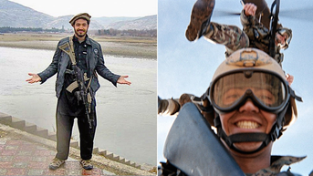 Marine veteran texts mom and sister to express his love after being fatally shot - Fox News