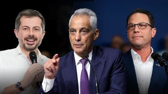 Only one possible 2028 Democrat will say a man cannot become a woman - Fox News