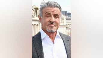 Stallone FLASHES gym body at 79 - Fox News