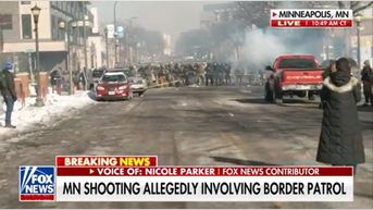 LIVE COVERAGE: Armed suspect allegedly shot by Border Patrol agent in Minneapolis - Fox News