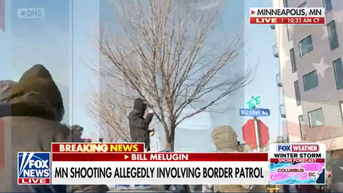 LIVE COVERAGE: Armed suspect allegedly shot by Border Patrol agent in Minneapolis - Fox News