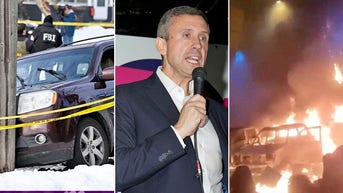 Democrat leader compares US to Iran, claims both are 'killing protesters' - Fox News